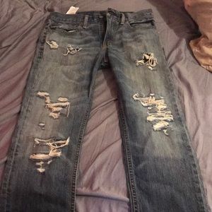 Levi 511 Slim Fit Jeans